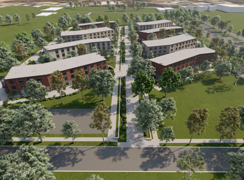 Riverina Redevelopment